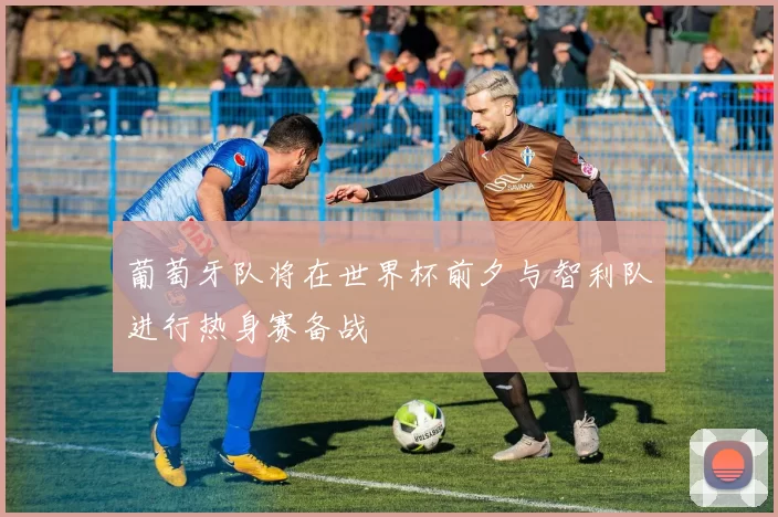 葡萄牙队将在世界杯前夕与智利队进行热身赛备战